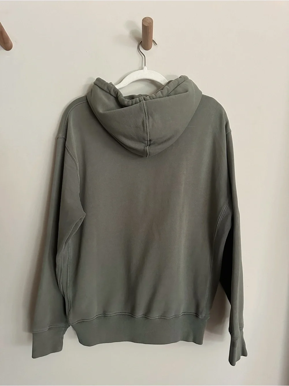 J. Crew Knit Goods Hoodie